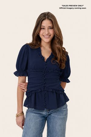 ArielIC Blouse