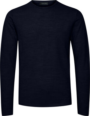 CFKENT Merino Crew Neck Knit