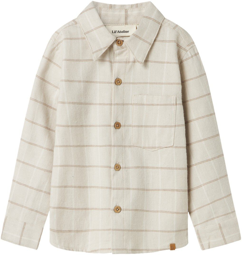 NMMNADIM LS SHIRT LIL