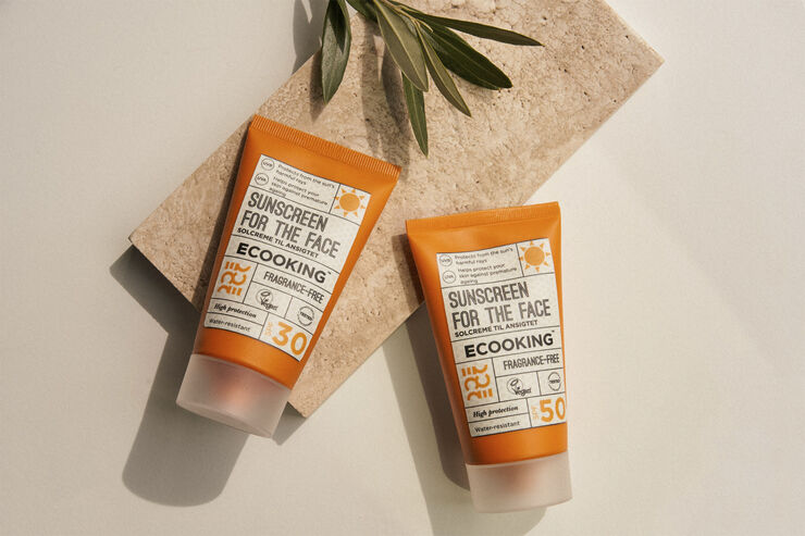 Sunscreen Face SPF 50