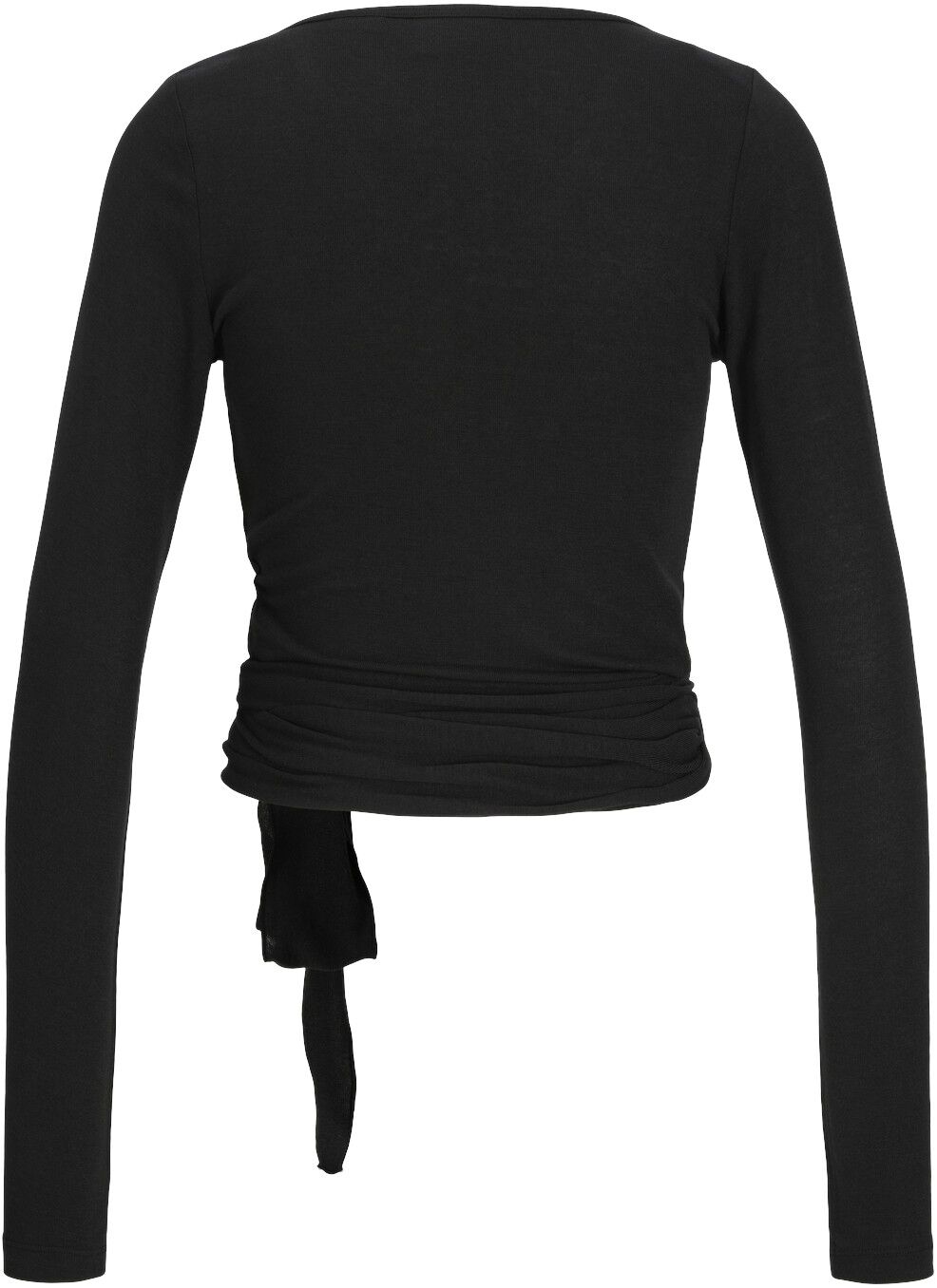 Jxluna Wrap Ls Cardigan Jrs