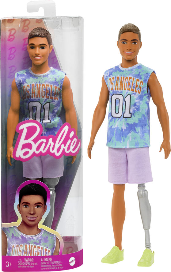 Barbie Fashionista Ken Sp