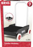 Brio Lære-gå vogn Sort