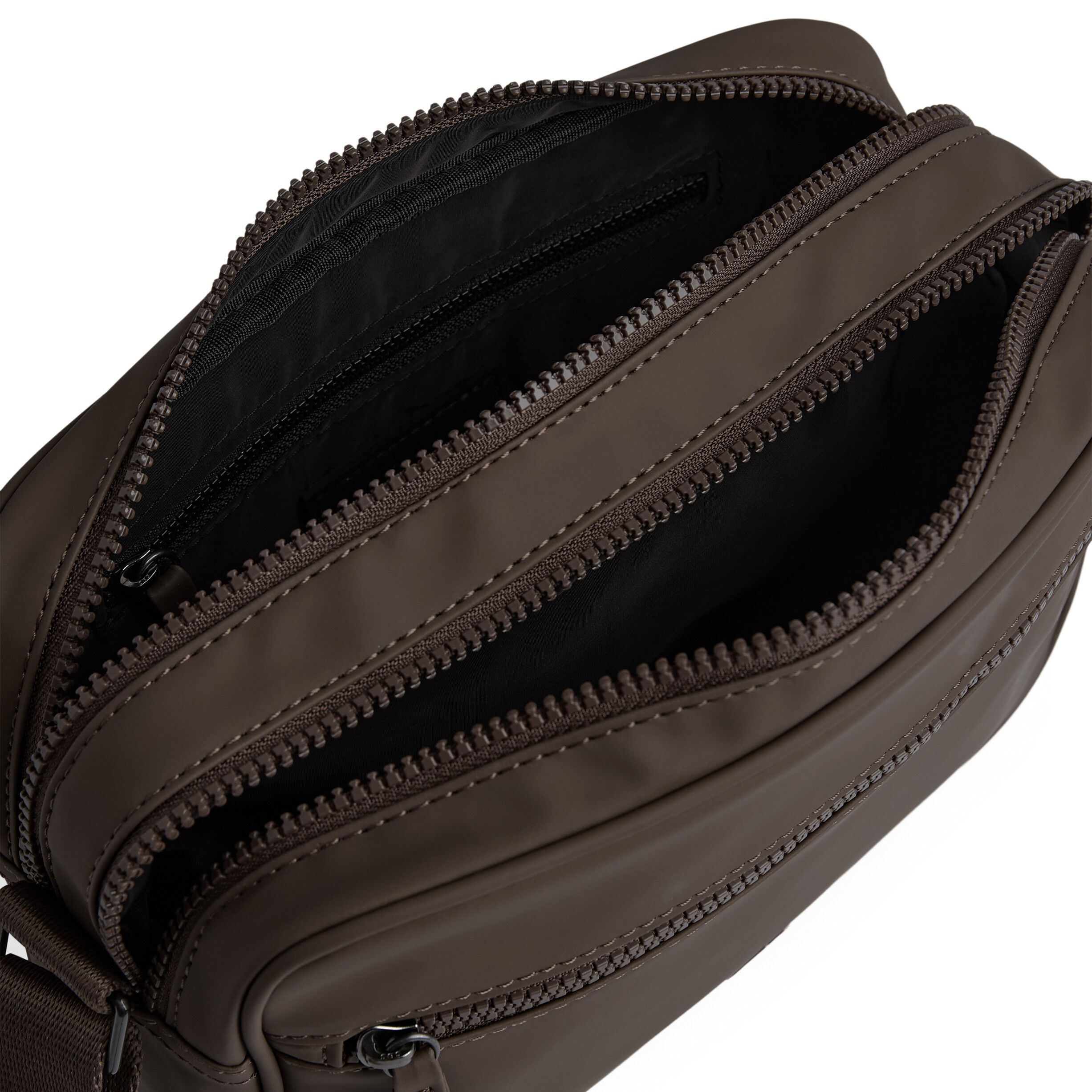 Flamembg Cross. Bag, Rub.