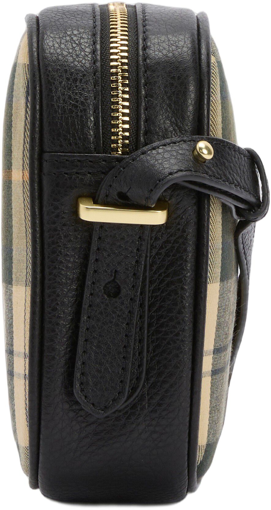 Barbour Daphne Tartan Crossbody Bag