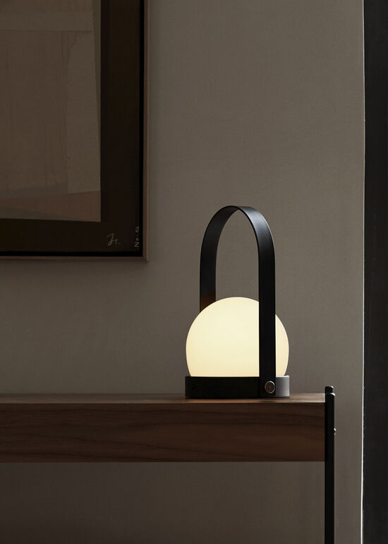 Carrie Portable Table Lamp