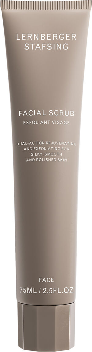 Facial Scrub, 75ml