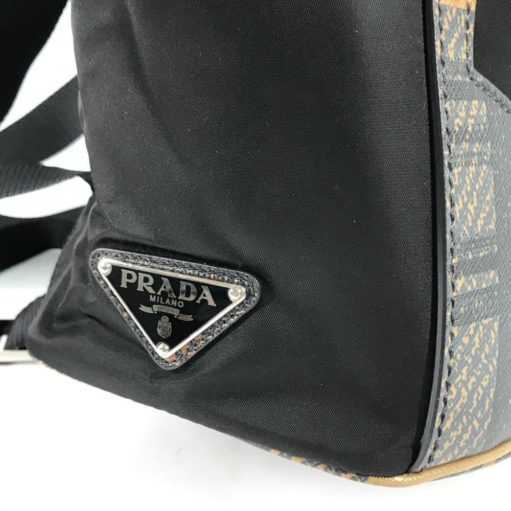 Prada Backpack