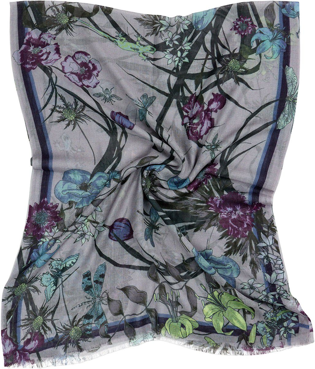 LIVING GARDEN Scarf