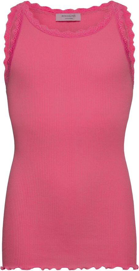 RKBalta Modal SL Lace Top