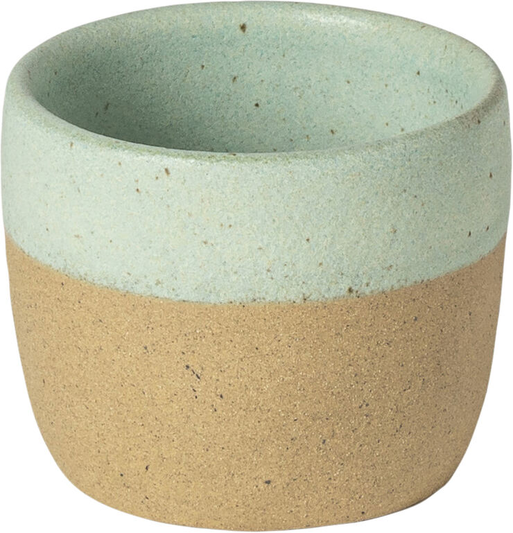 Espressokopp Arenito 7 cl Mint Stengods