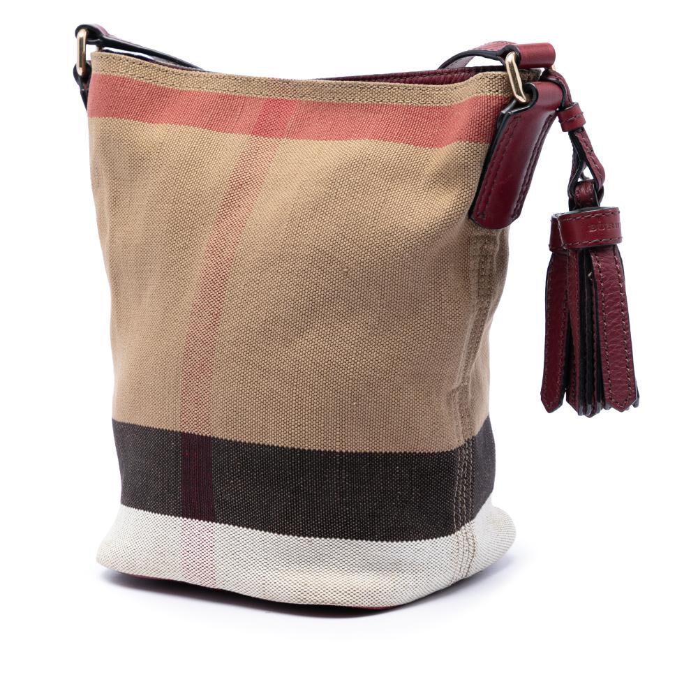 Burberry Bucket Bag