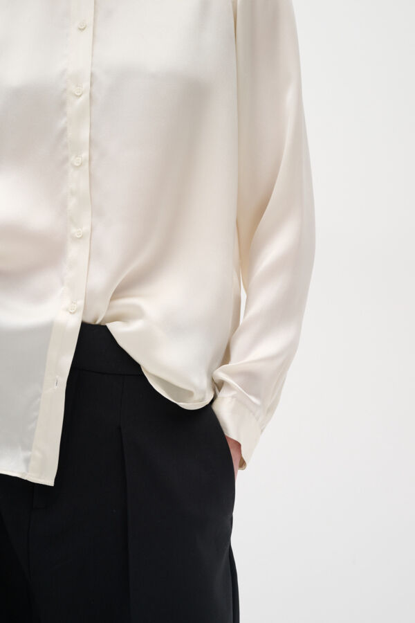 Leonore Shirt Premium - 100% Silk