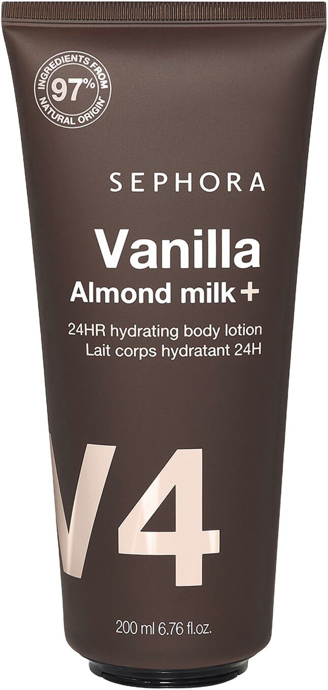 24H Moisturising Body Lotion - V&aring;rdande och utj&auml;mnande