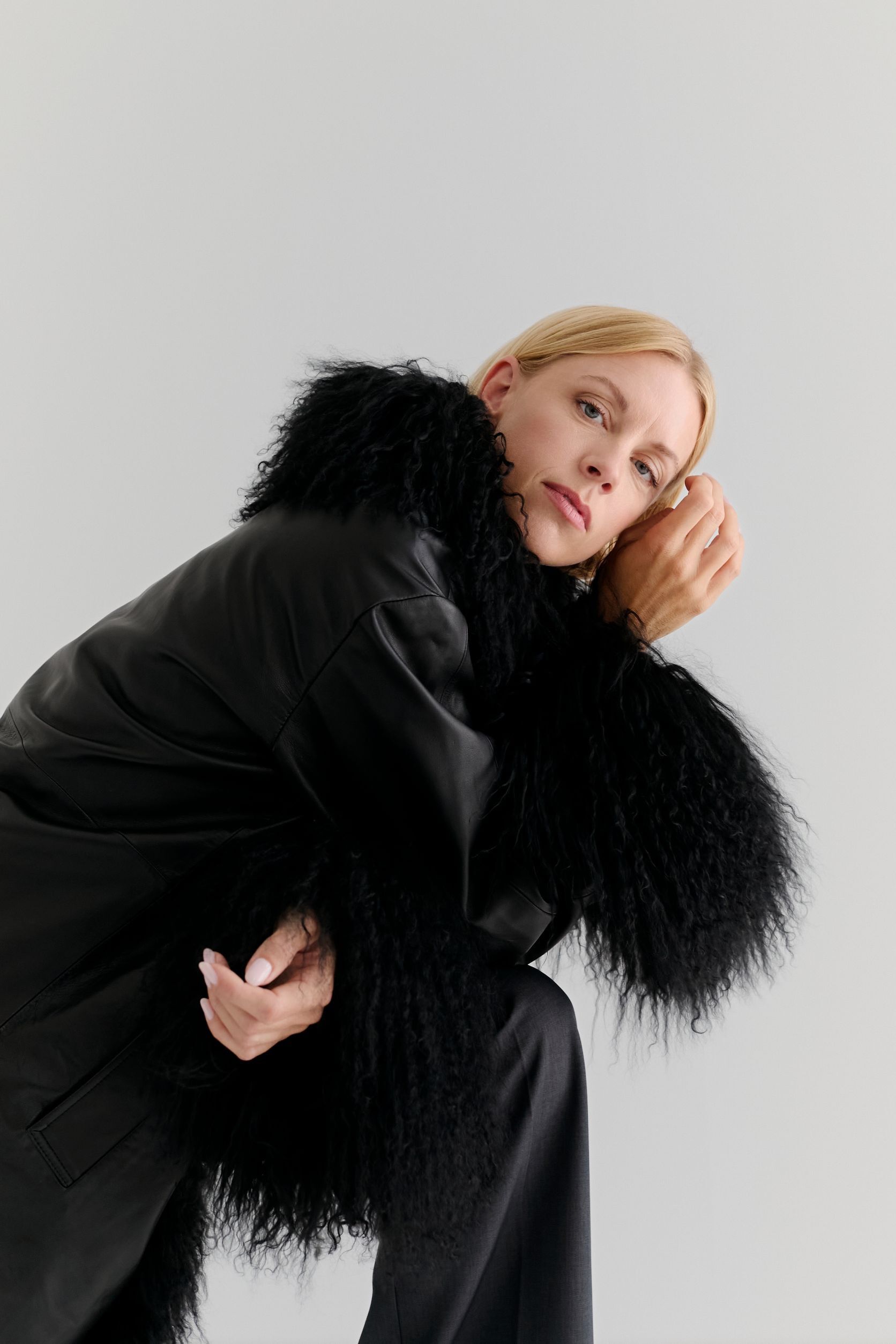 Hanna x MDNC Kappa &ndash; 100 % Lammnappa (LWG)