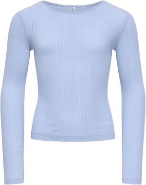 KOGSALSA LIFE L/S O-NECK TOP JRS