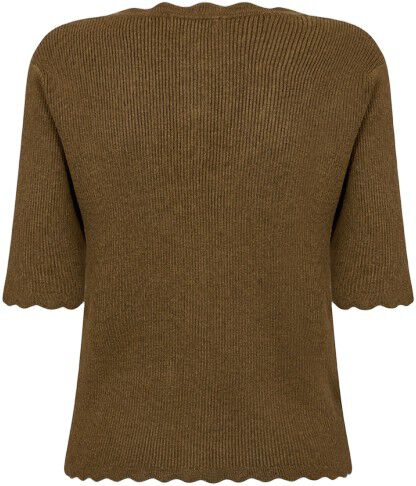 SC-DOLLIE 788 Cardigan Oliven