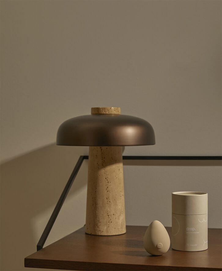 Drop Klitoris Vibrator