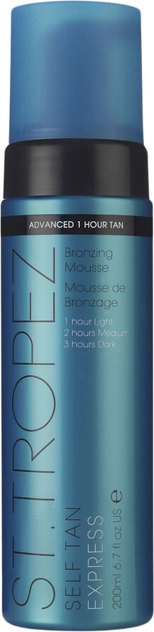 Self Tan Express - Bronzing Mousse