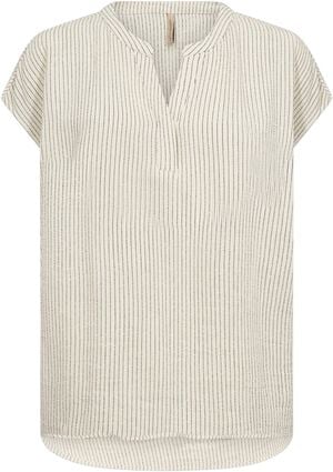 SC-CANNIE 1 T-shirt Lys sand