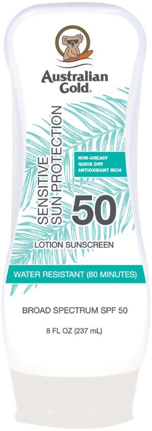 Sensitive Skin Lotion SPF 50