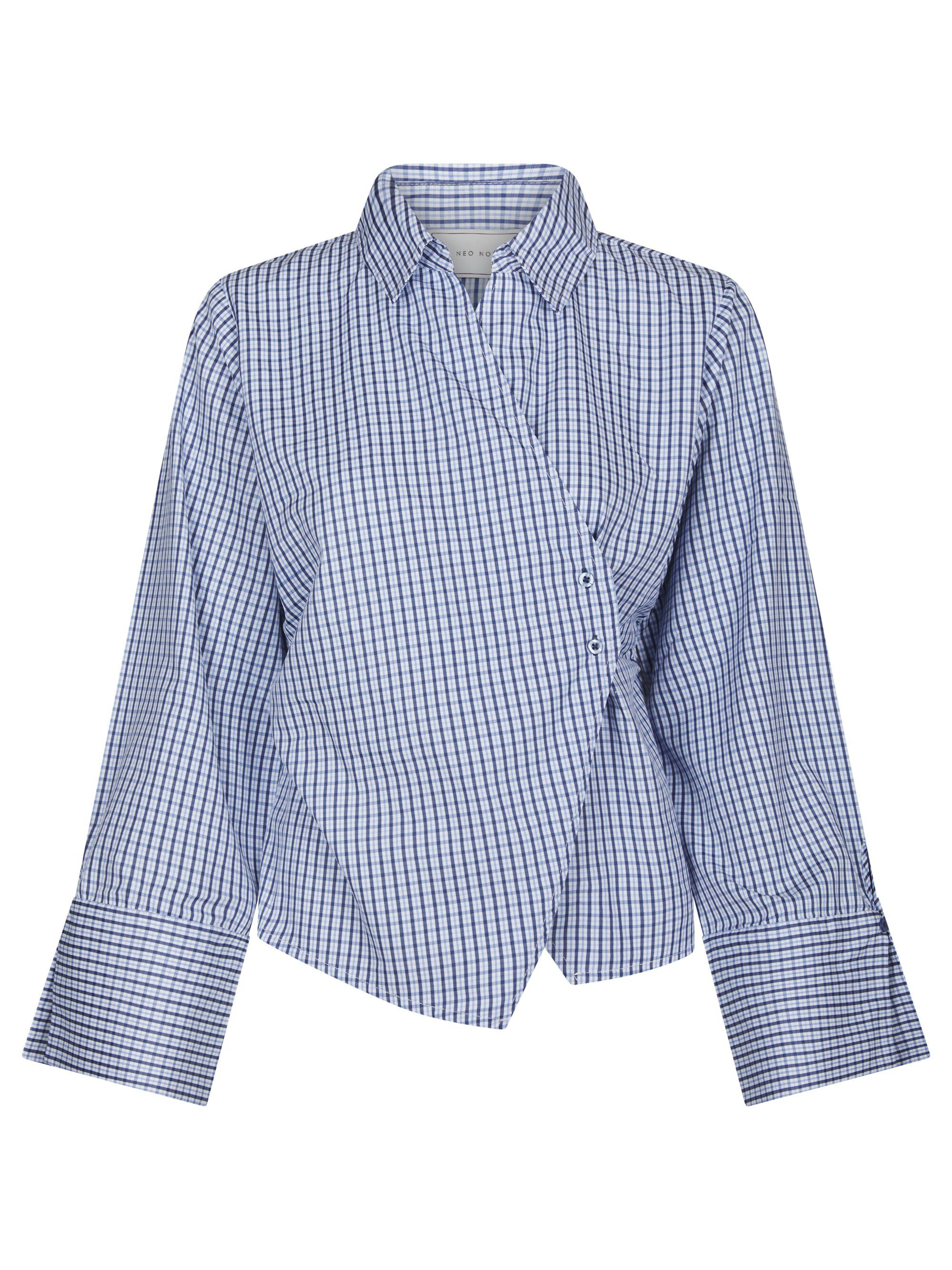 Fenli Check Shirt