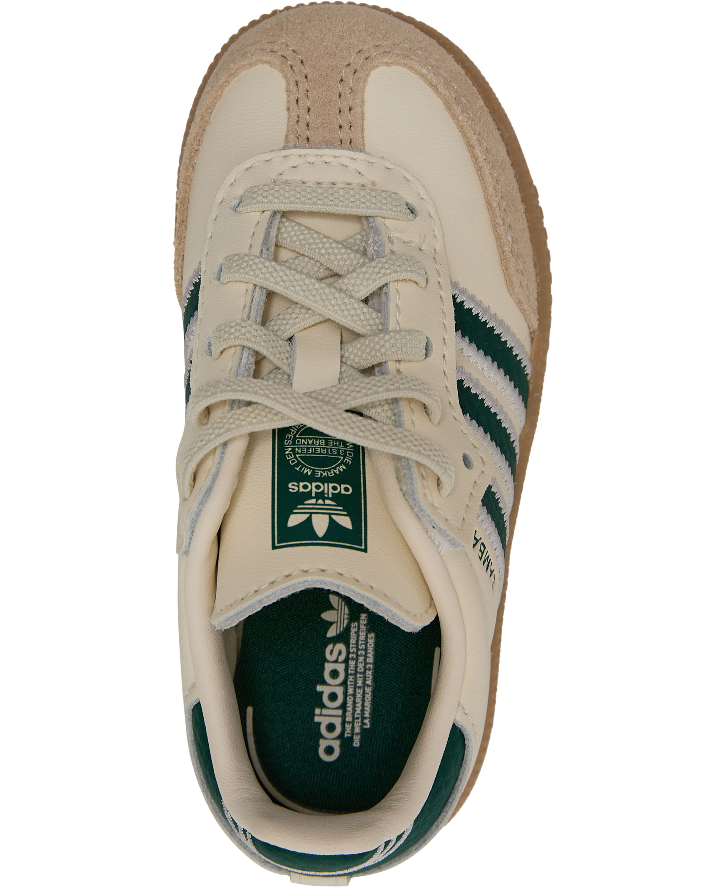 SAMBA OG CF EL I