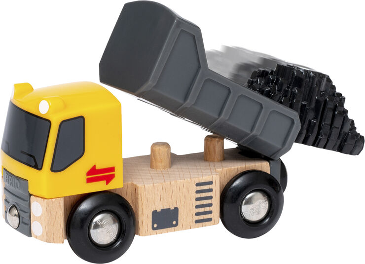 Brio byggekøretøjer