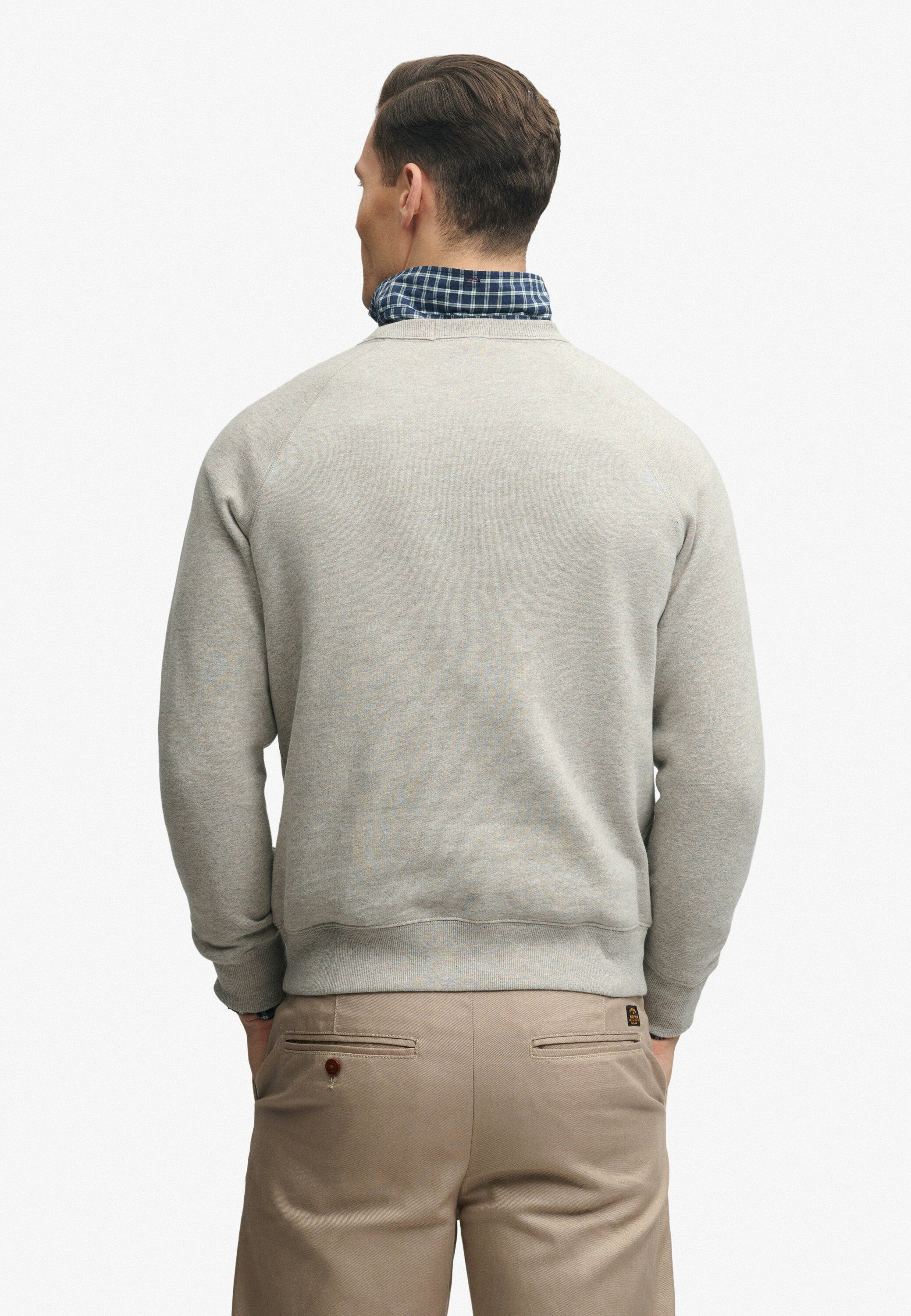 MERCHANT VINTAGE PRINT SWEAT