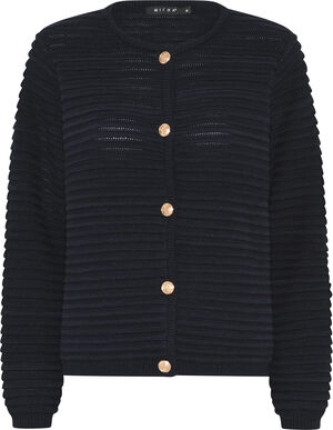 Cardigan_ Ottoman Type Knit