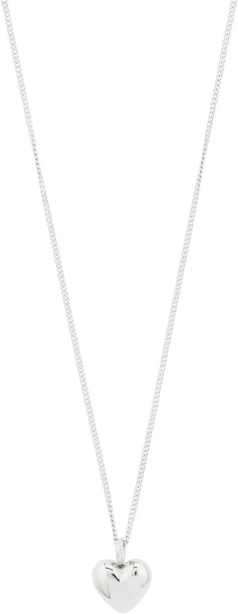 REVAN necklace silver-plated