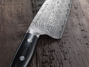 KRAMER Euro Stainless Kockkniv 260 Fin egg