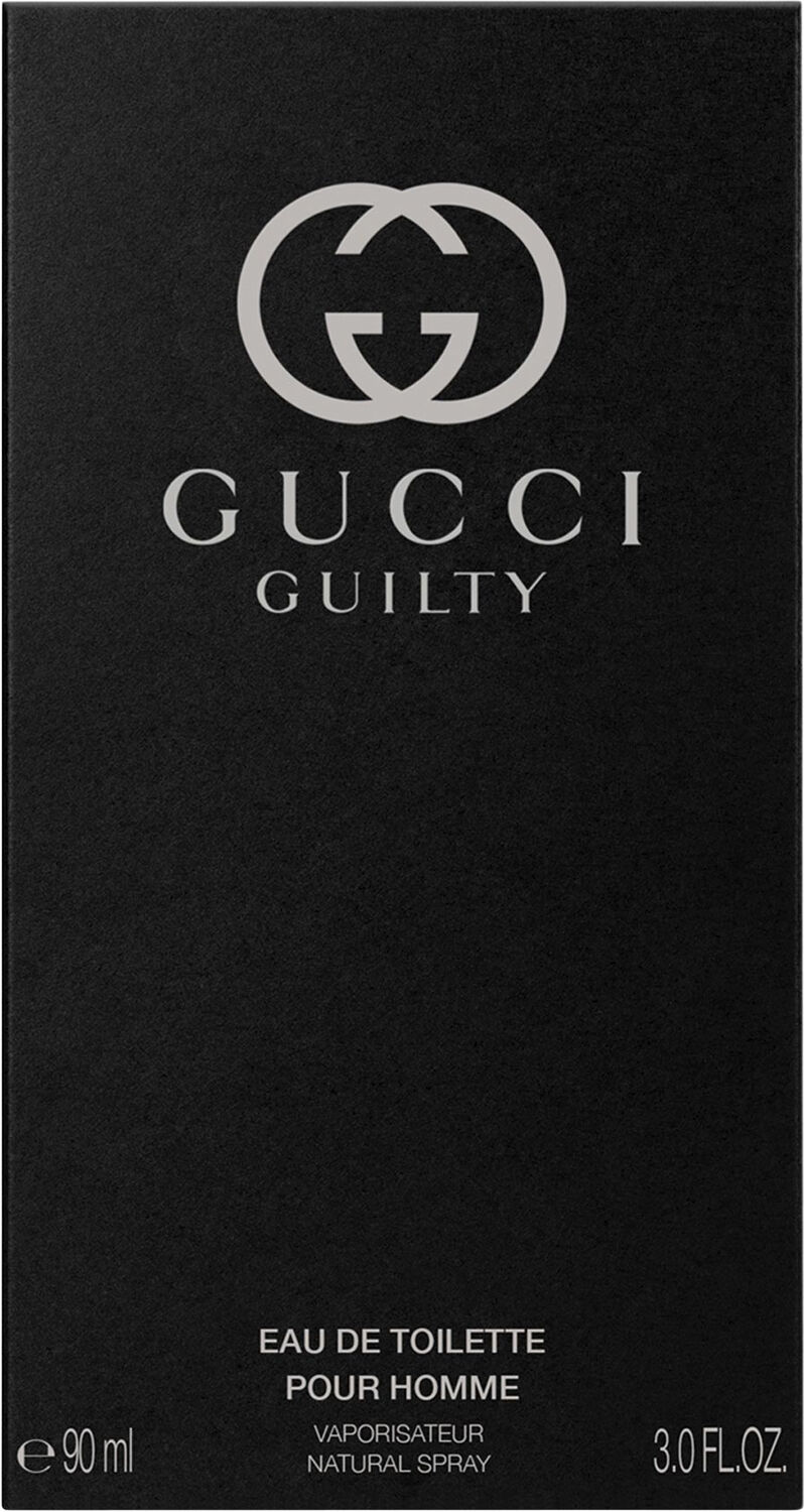 Gucci Guilty Pour Homme Eau de Toilette