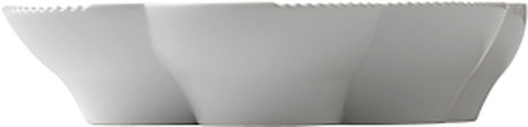 White Elements fat 19 cm