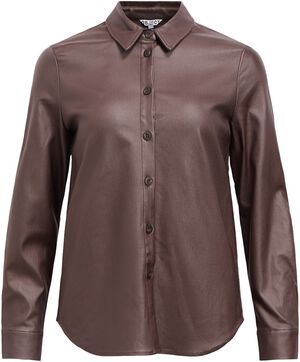 OBJMELBA RE LS SHIRT NOOS