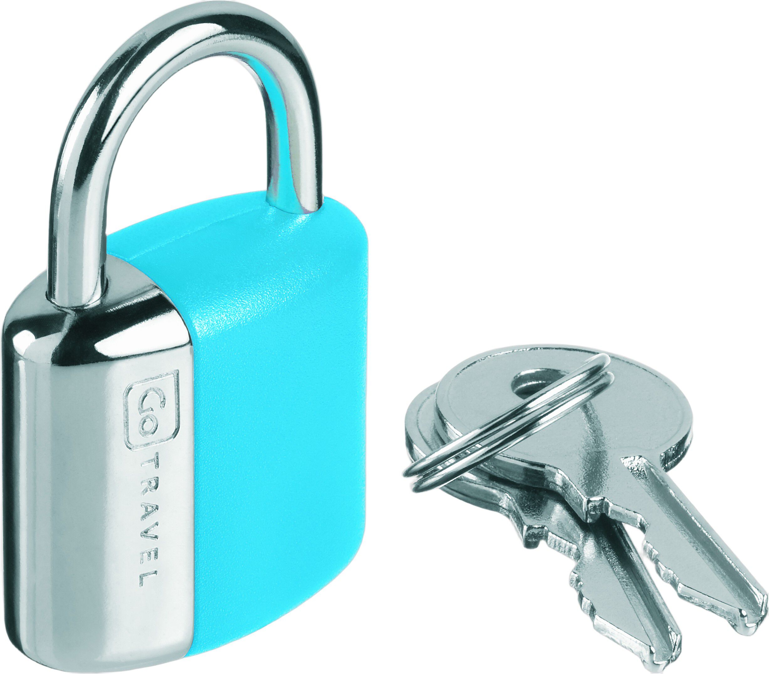 Mini Key Twin Padlocks