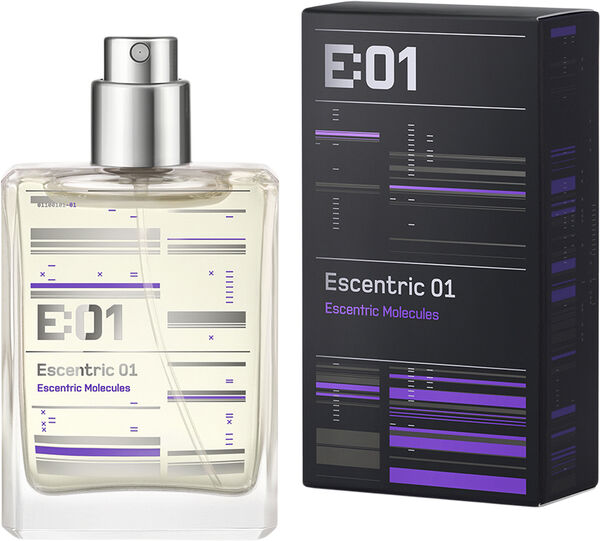 Escentric 01 REFILL 30 ml.