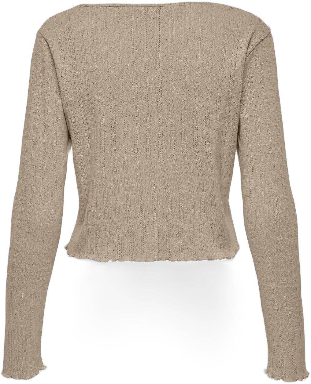 ONLCARLOTTA L/S STRING CARDIGAN JRS