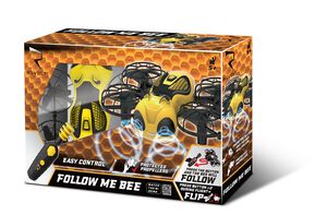 REVOLT Follow me Bee RC