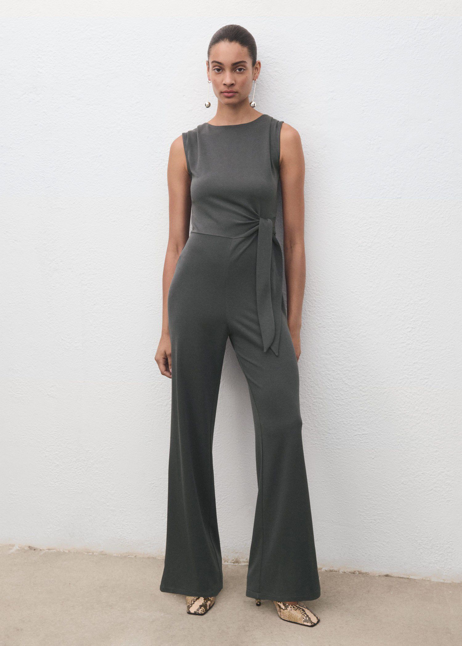 Jumpsuit. -- COPO