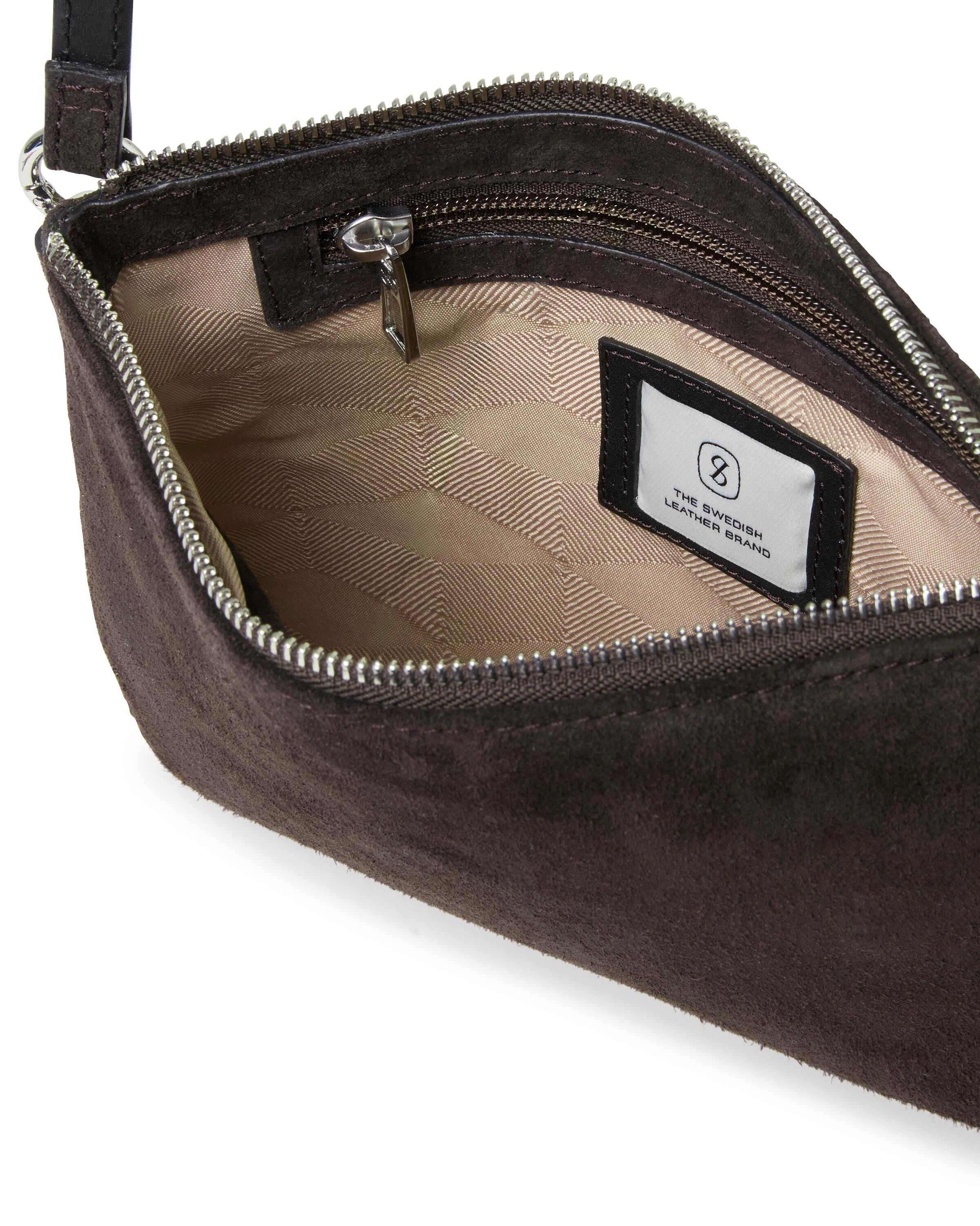 Frances Shiny silver