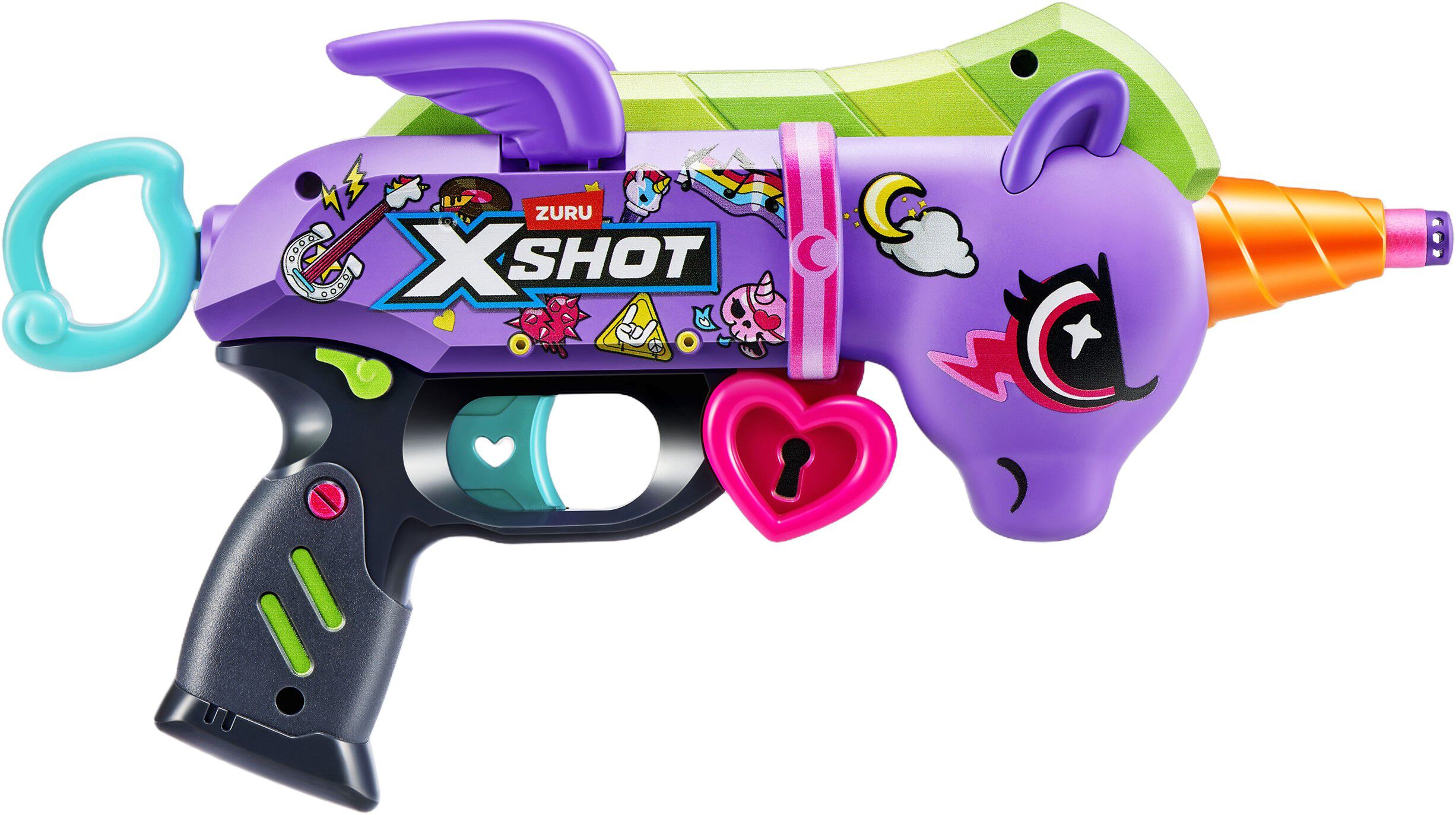 XSHOT Blastercorn Dark Un