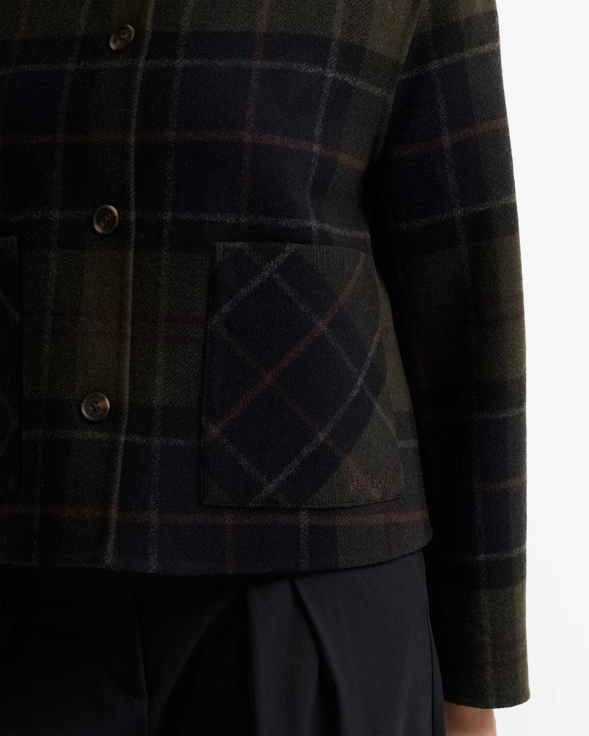 Barbour Marlow Oversh
