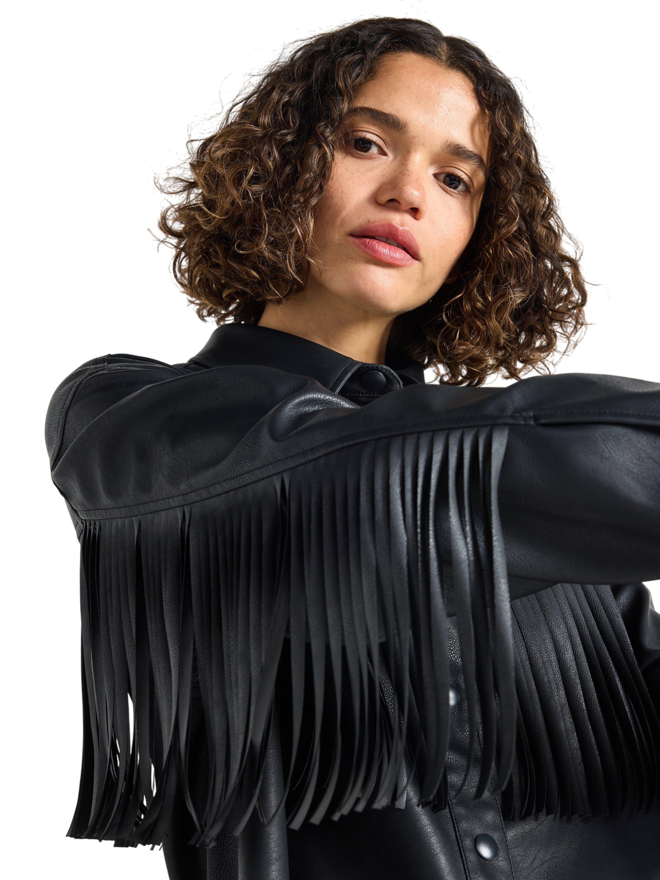 Jacket Fringes