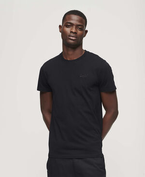 VINTAGE LOGO EMB TEE