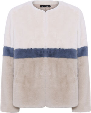Jacket_ Fur Coat