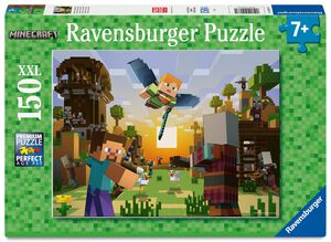 Minecraft Architecture 150p
