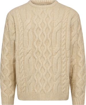 BATTERY CREWNECK SWEATER PARKS