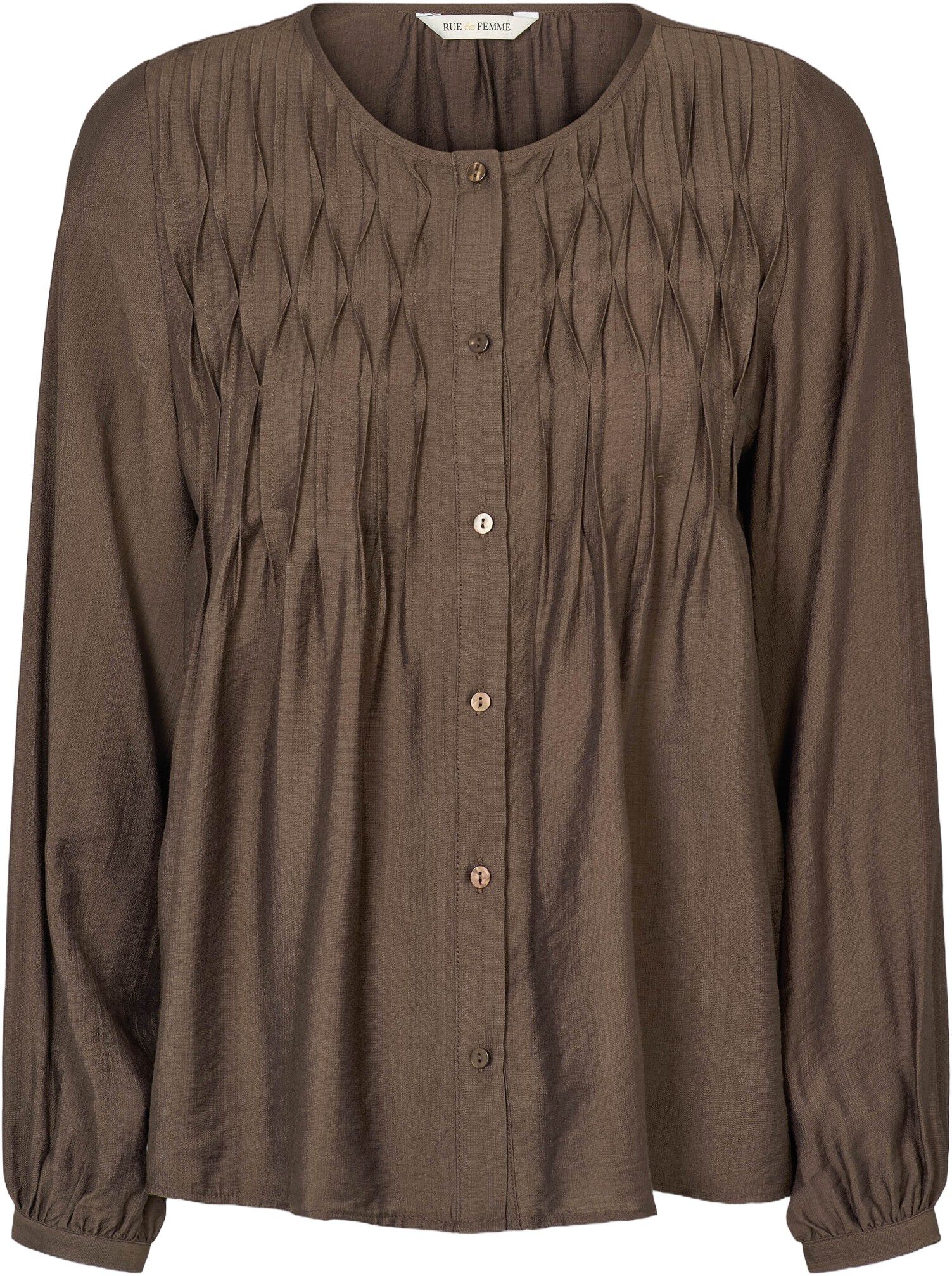 7639RDFAnais shirt