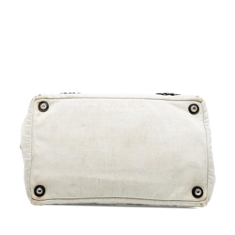 Prada Canapa Tote
